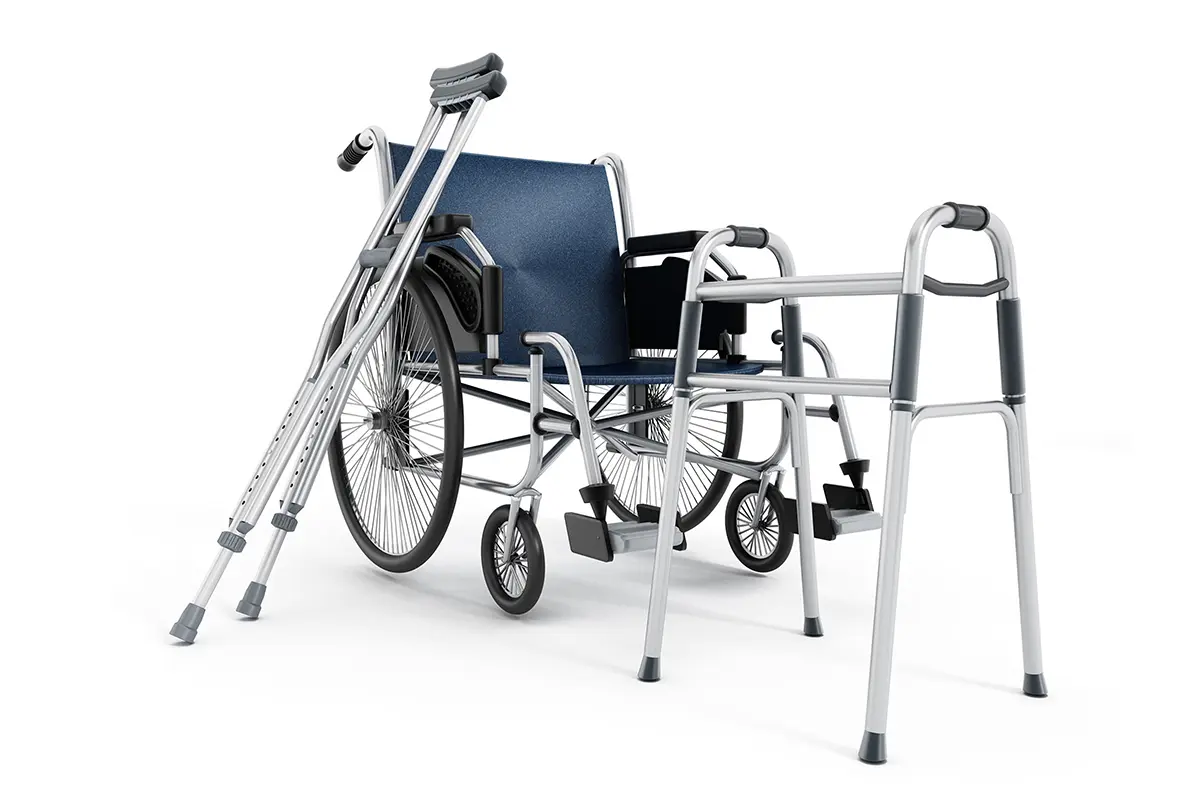 Empréstimo de Material Convalescente
