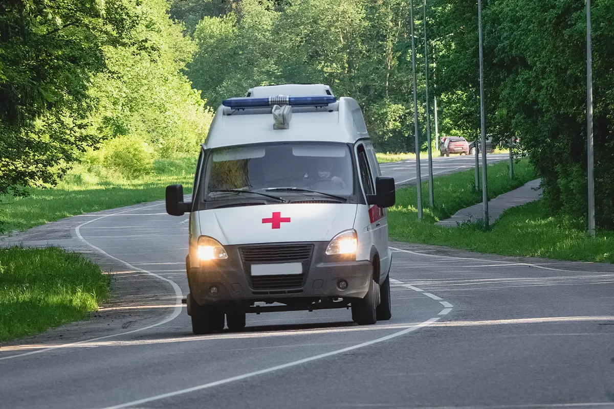 Transporte para Consultas